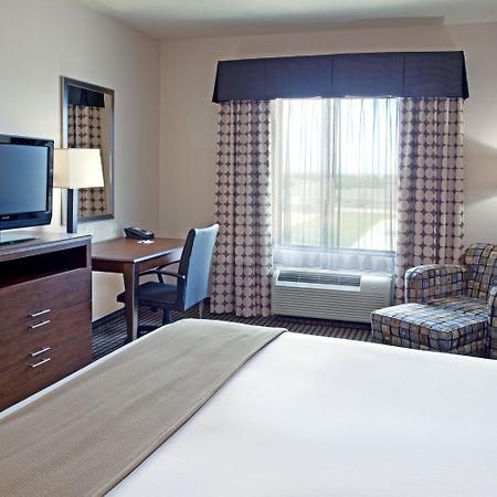 Holiday Inn Express Hotel & Suites Port Arthur, An Ihg Hotel Exteriör bild
