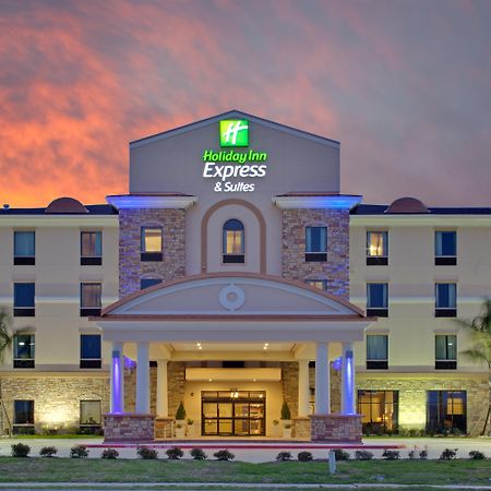 Holiday Inn Express Hotel & Suites Port Arthur, An Ihg Hotel Exteriör bild