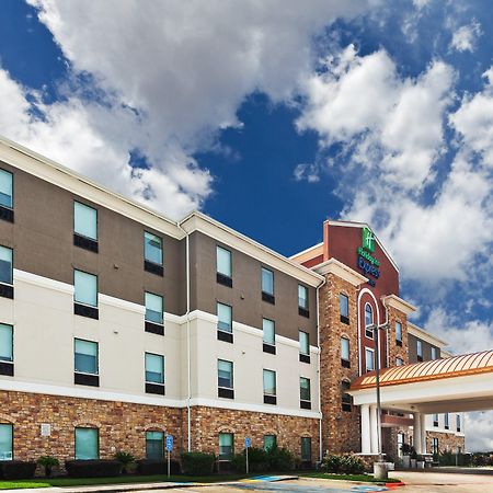 Holiday Inn Express Hotel & Suites Port Arthur, An Ihg Hotel Exteriör bild