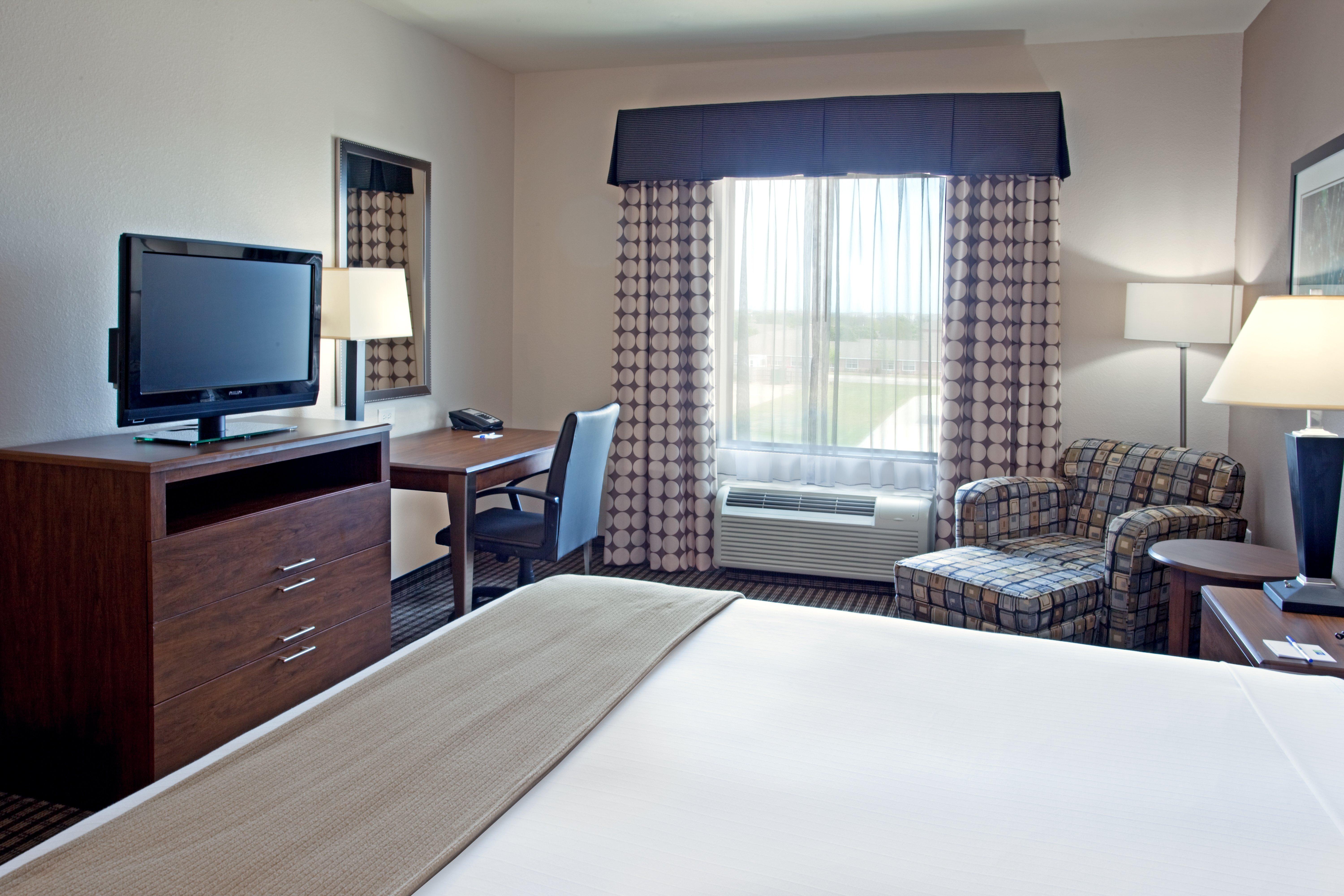 Holiday Inn Express Hotel & Suites Port Arthur, An Ihg Hotel Exteriör bild