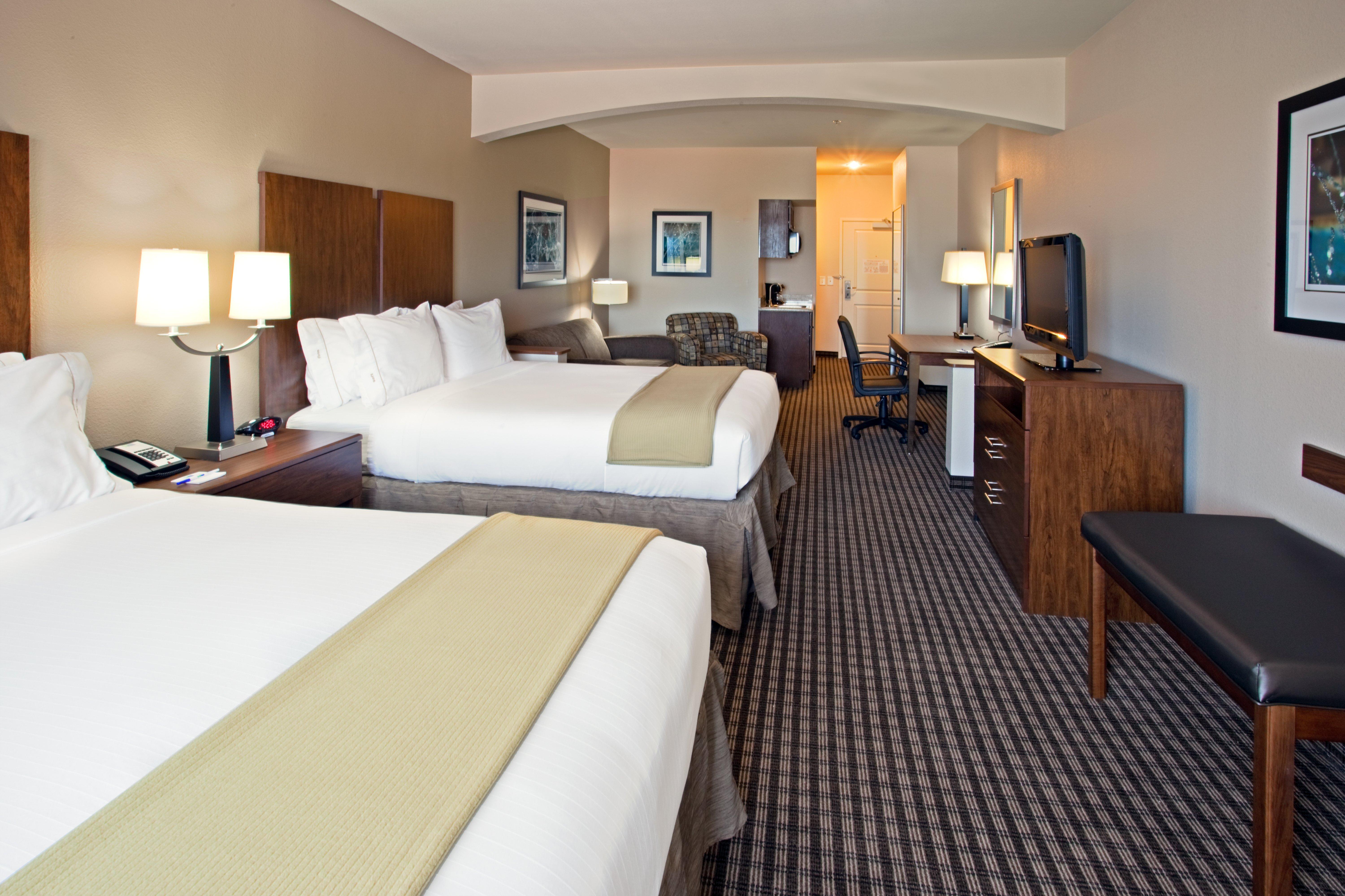 Holiday Inn Express Hotel & Suites Port Arthur, An Ihg Hotel Exteriör bild