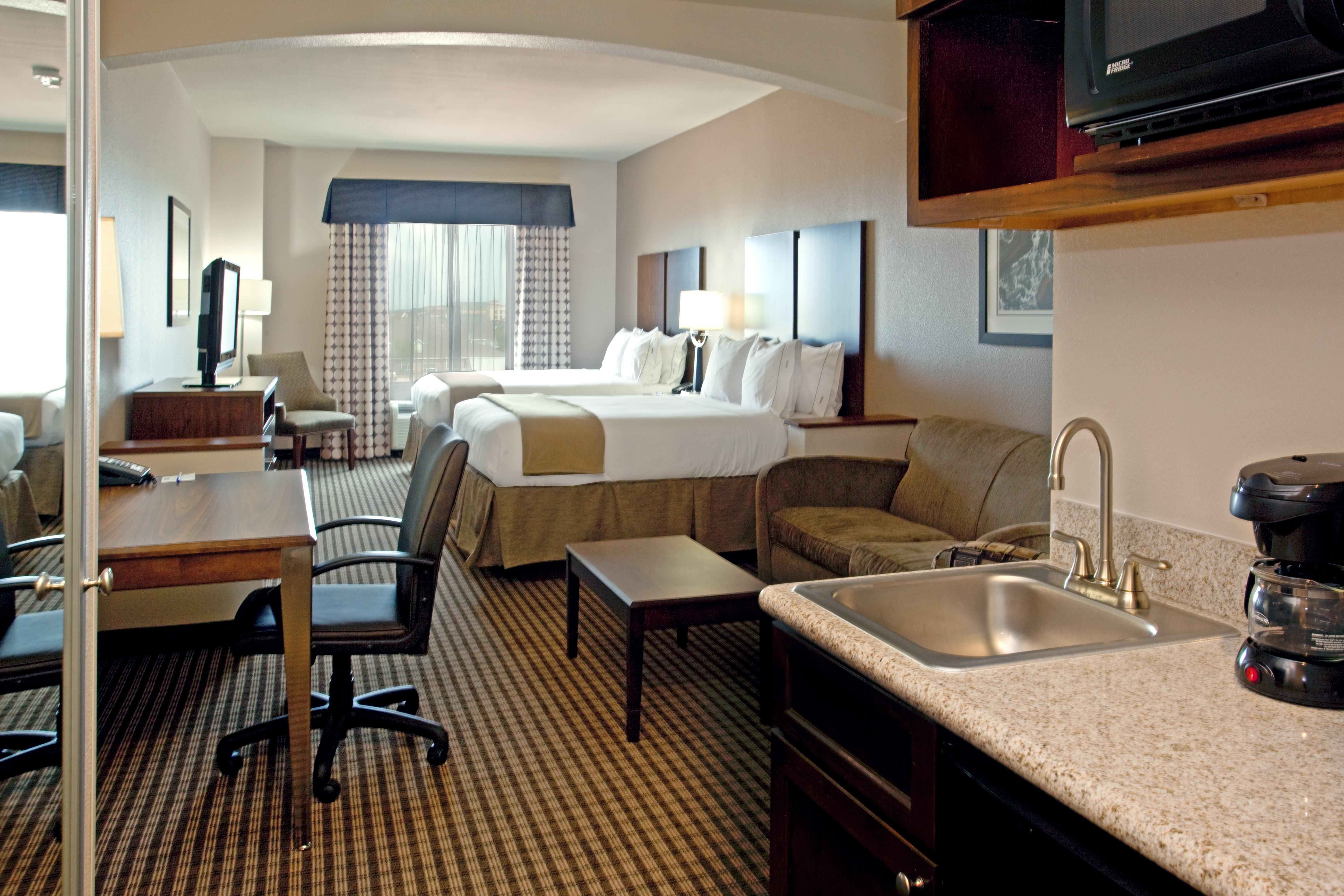Holiday Inn Express Hotel & Suites Port Arthur, An Ihg Hotel Exteriör bild