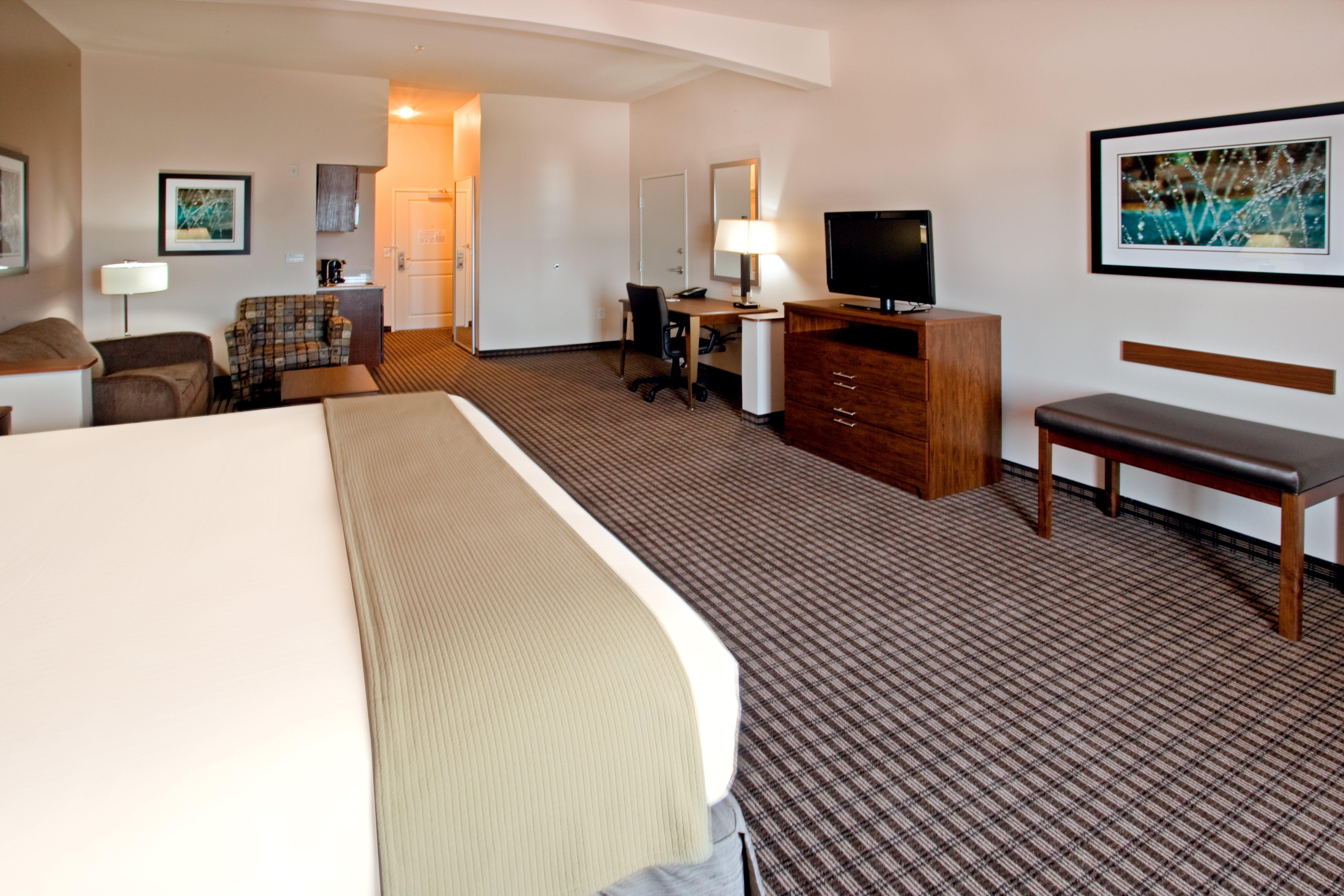 Holiday Inn Express Hotel & Suites Port Arthur, An Ihg Hotel Exteriör bild