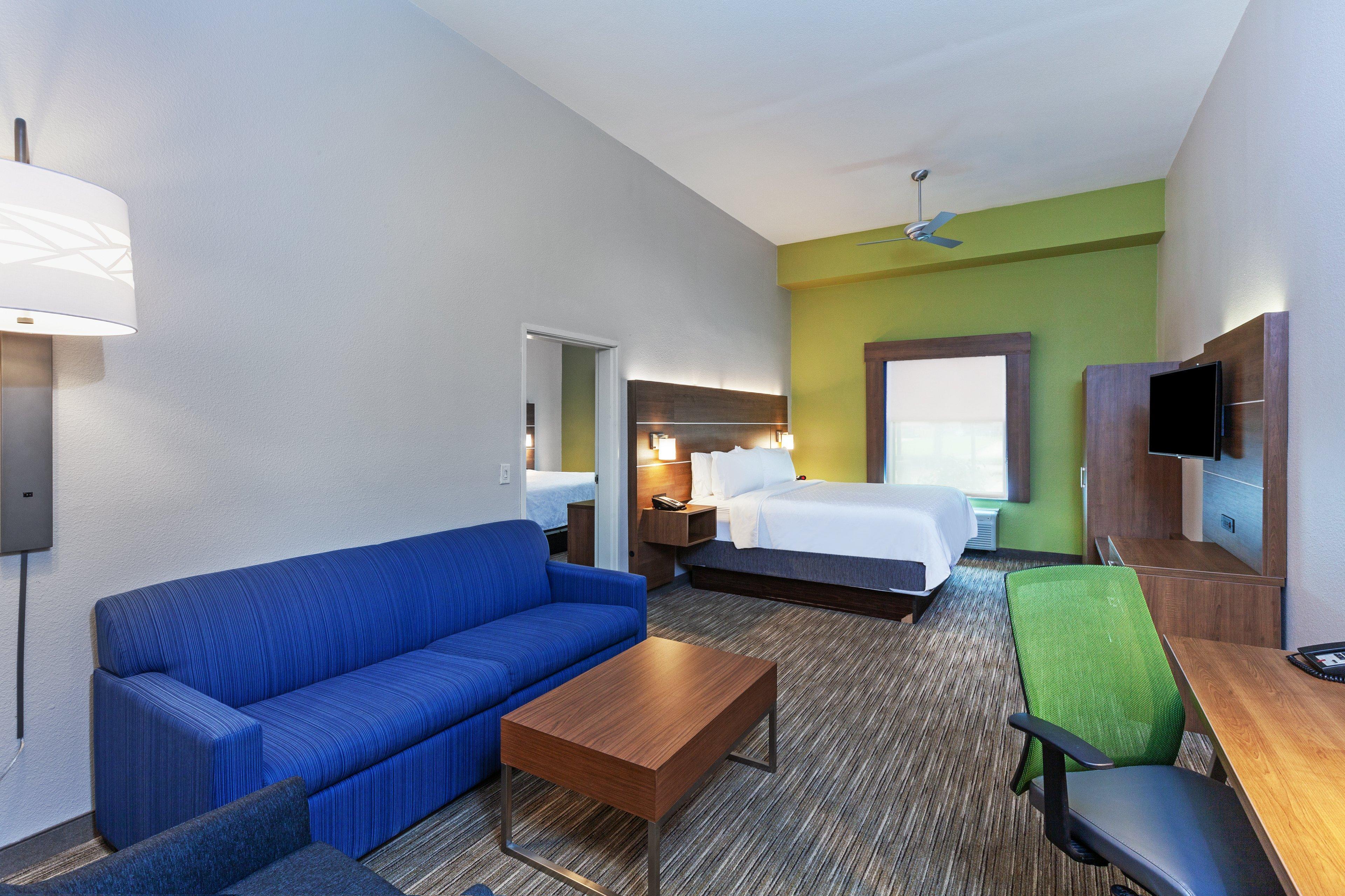 Holiday Inn Express Hotel & Suites Port Arthur, An Ihg Hotel Exteriör bild