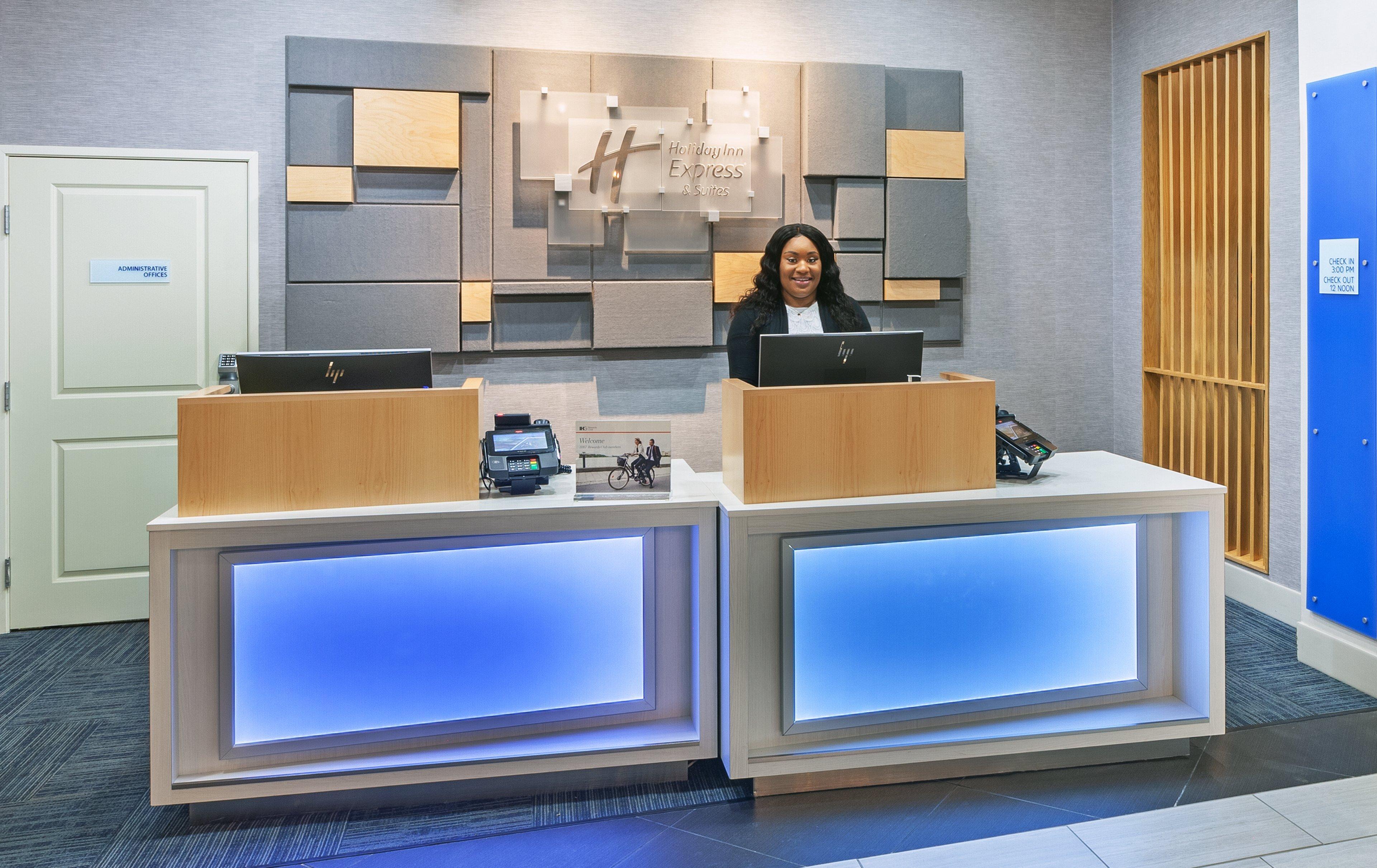 Holiday Inn Express Hotel & Suites Port Arthur, An Ihg Hotel Exteriör bild