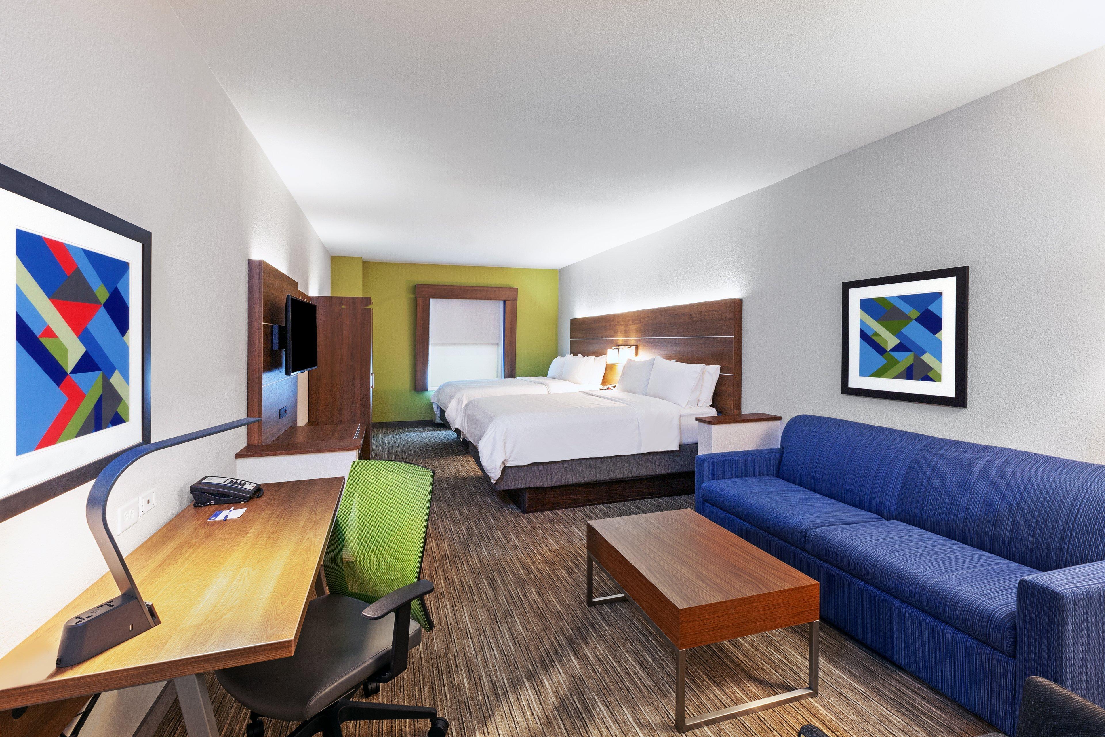 Holiday Inn Express Hotel & Suites Port Arthur, An Ihg Hotel Exteriör bild