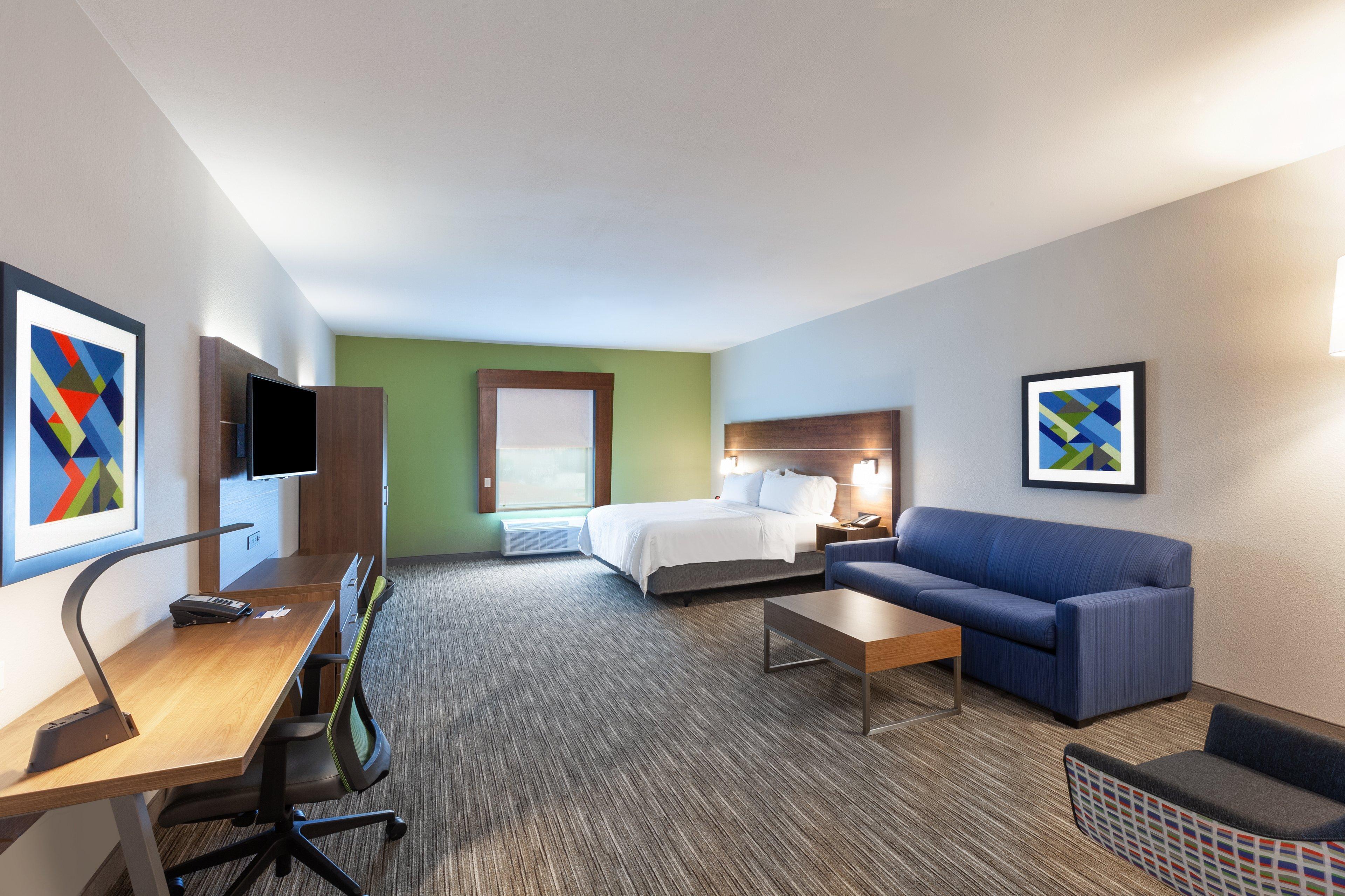 Holiday Inn Express Hotel & Suites Port Arthur, An Ihg Hotel Exteriör bild