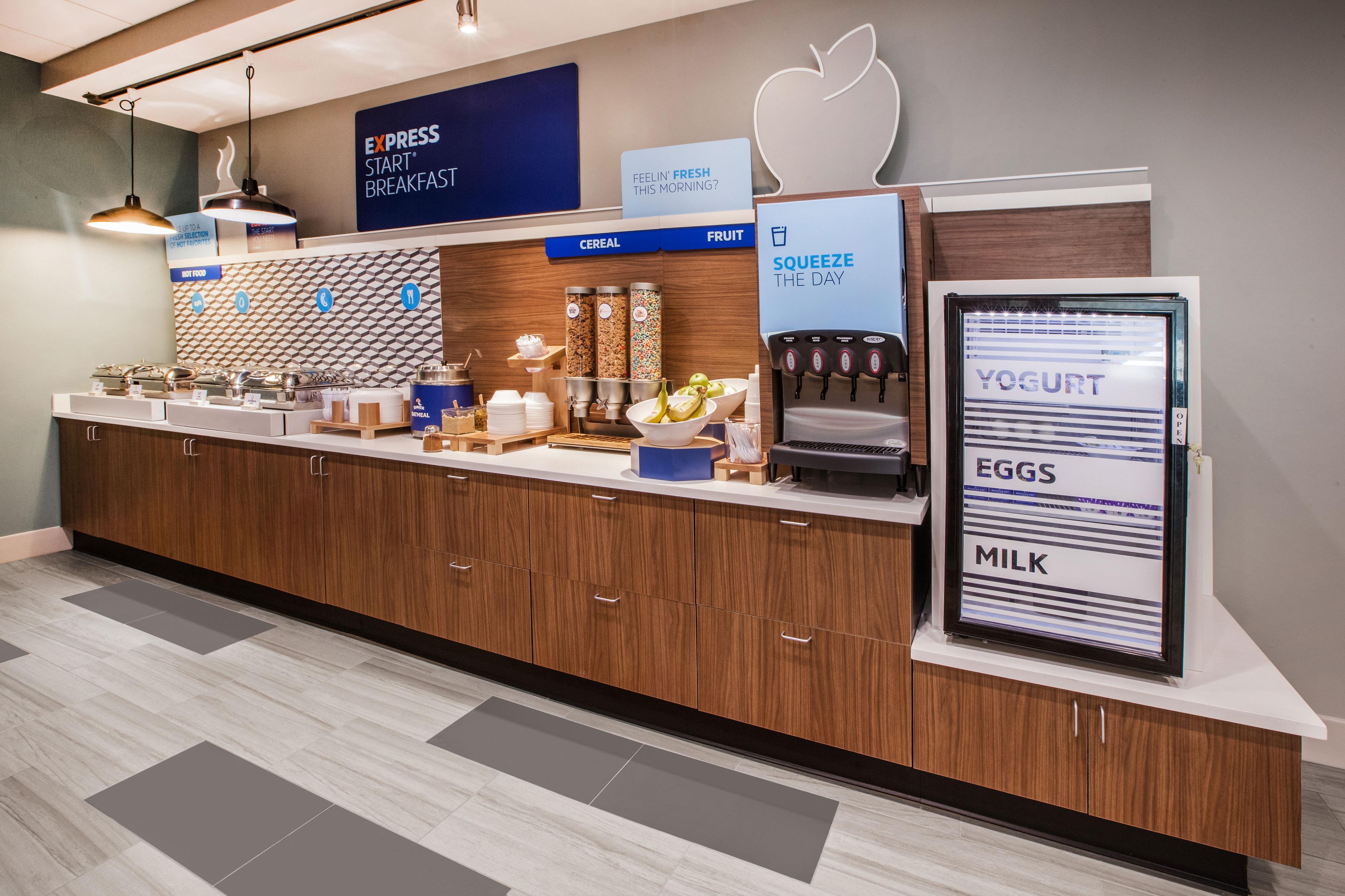 Holiday Inn Express Hotel & Suites Port Arthur, An Ihg Hotel Exteriör bild