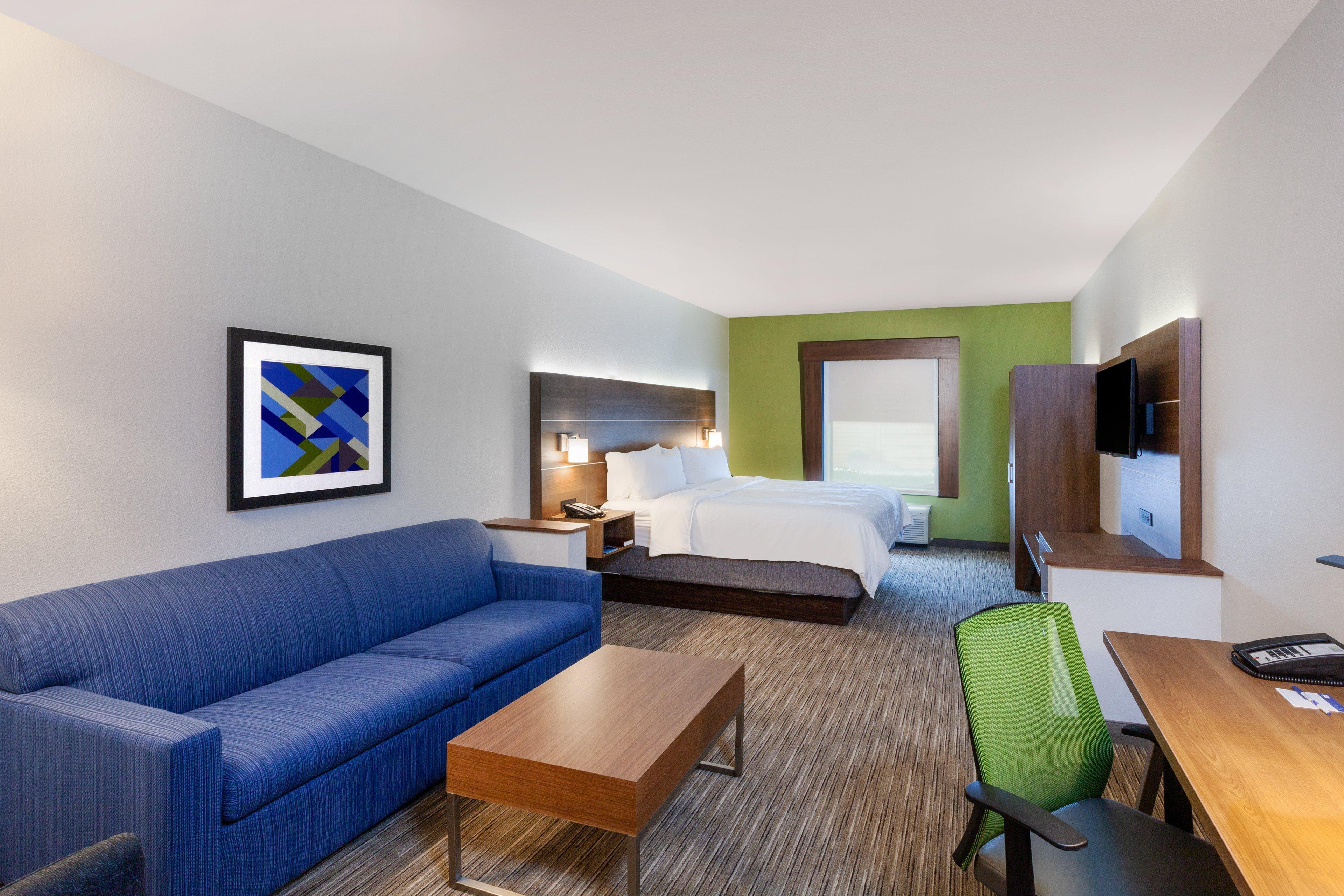 Holiday Inn Express Hotel & Suites Port Arthur, An Ihg Hotel Exteriör bild