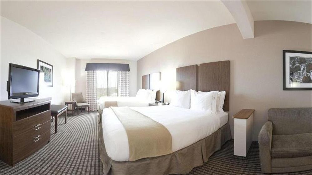 Holiday Inn Express Hotel & Suites Port Arthur, An Ihg Hotel Exteriör bild