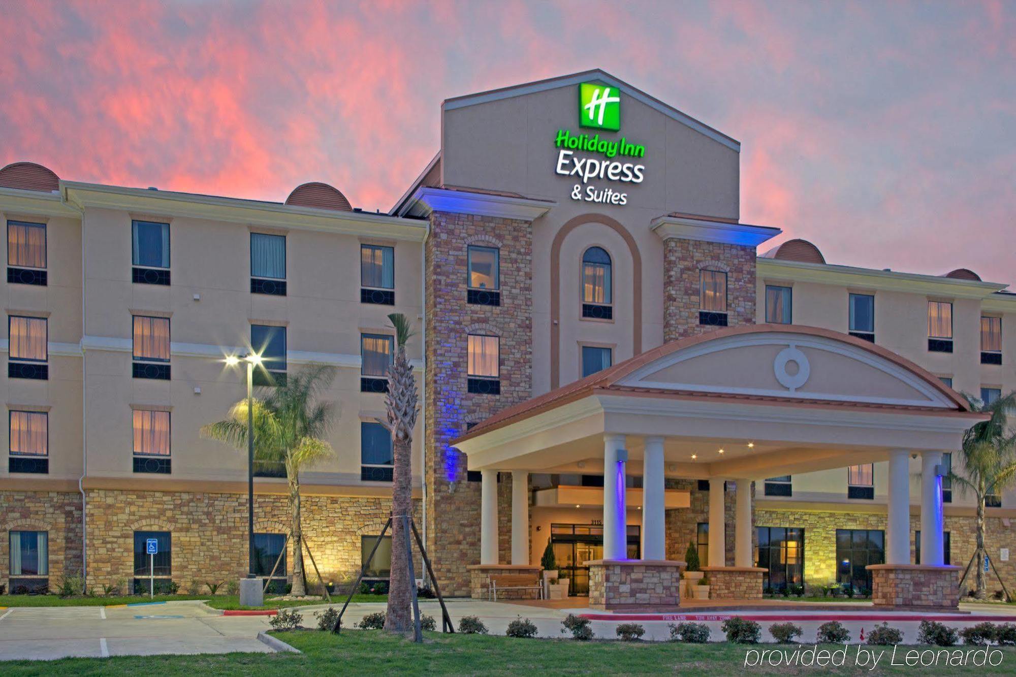Holiday Inn Express Hotel & Suites Port Arthur, An Ihg Hotel Exteriör bild