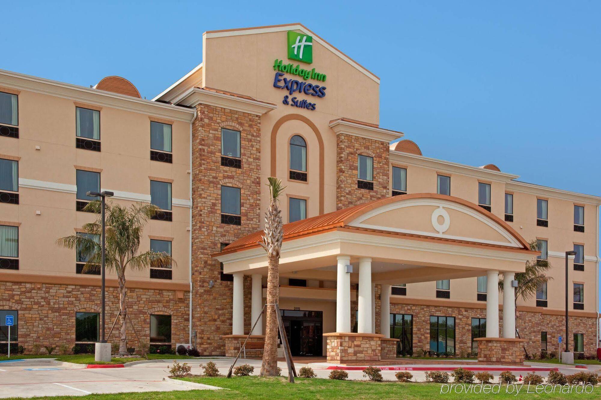 Holiday Inn Express Hotel & Suites Port Arthur, An Ihg Hotel Exteriör bild