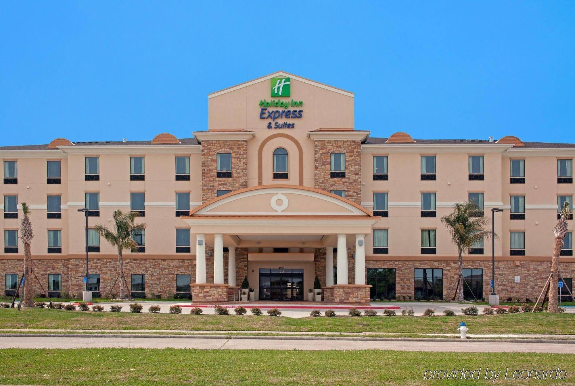 Holiday Inn Express Hotel & Suites Port Arthur, An Ihg Hotel Exteriör bild